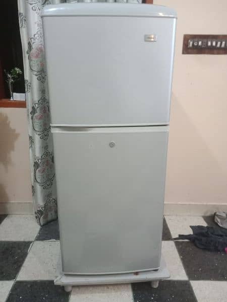 Refrigerator Haier HRF-155 1