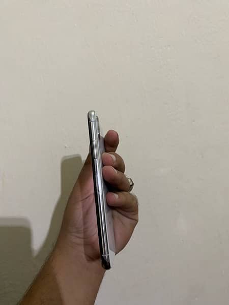 iPhone X 256 gb pta approved 3