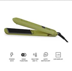 Best Dawlance 7031 Hair Straightener