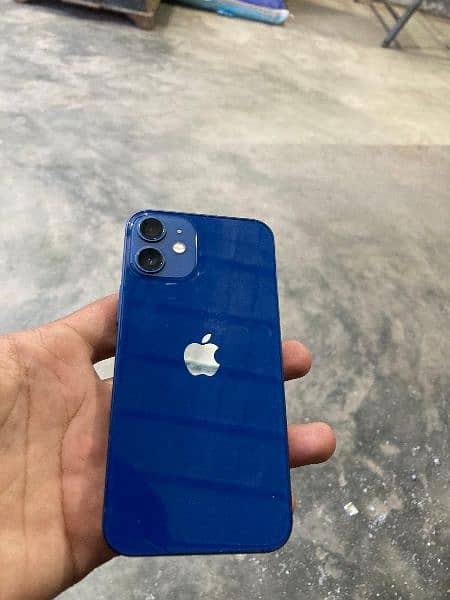 I phone 12 mini factory unlocked 64 gb 5