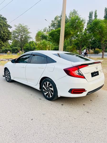 Honda Civic Oriel 2016 0