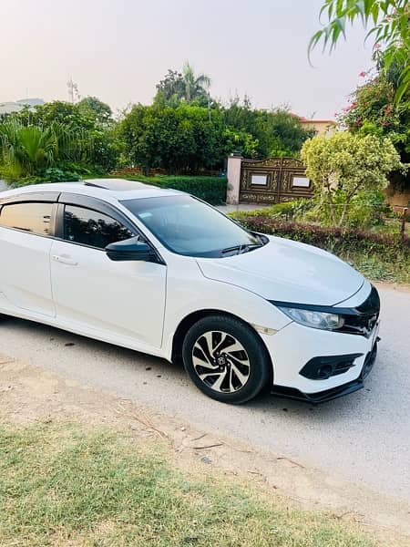 Honda Civic Oriel 2016 7