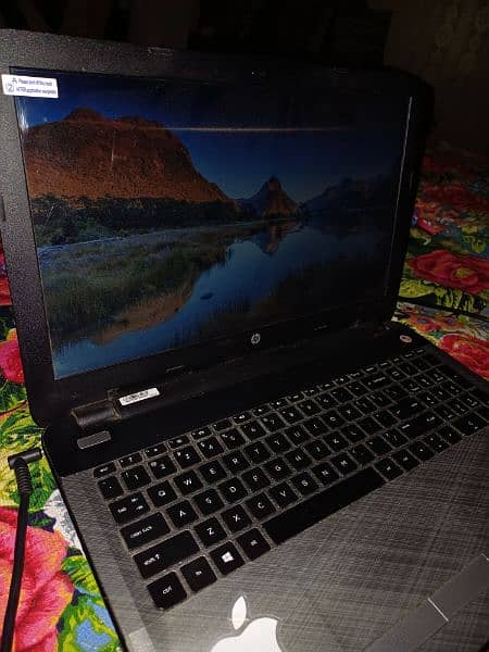 HP Notebook 6 Gen + 2GB AMD Graphics Card 6