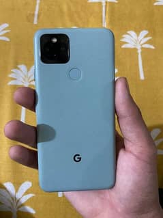 Google Pixel 5 0