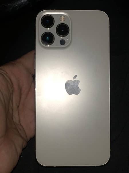 iphone 12pro max 256gb non pta 0