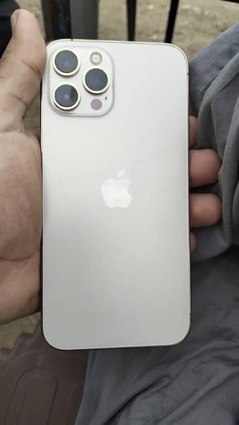 iphone 12pro max 256gb non pta 6