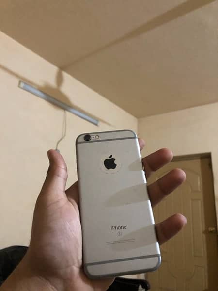 Iphone 6S PTA APPROVED 64gb 10/10 03164204910 2