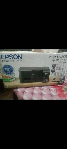 Epson L3210 2