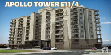 E11/4 APOLLO TOWER 3 Bed Room