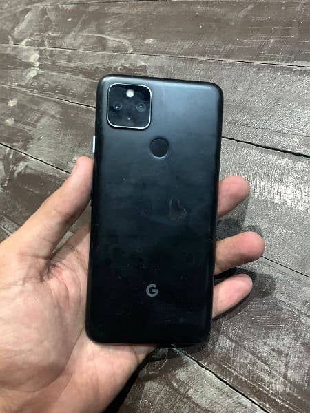 google pixel. 4a5g approved 4