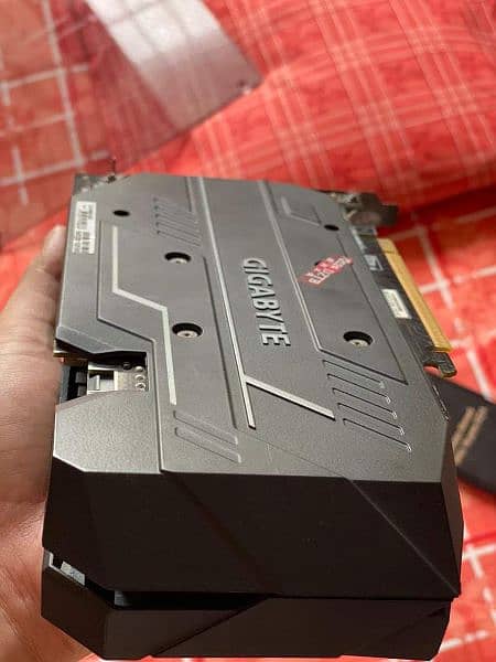 GIGABYTE 1660 SUPER 10/10 CONDITION & SEALED 3