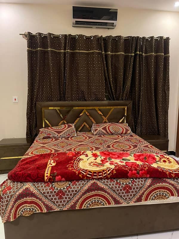 9 Marla corner Furnished House Available for Rent in Bahria town phase 8 Rawalpindi 2