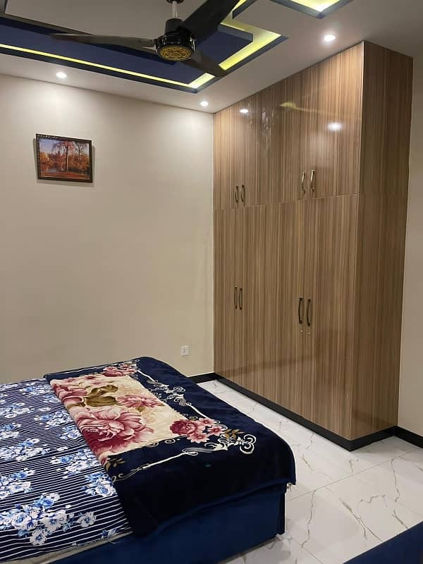 9 Marla corner Furnished House Available for Rent in Bahria town phase 8 Rawalpindi 5