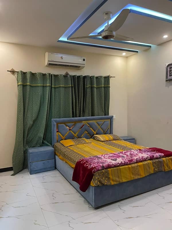 9 Marla corner Furnished House Available for Rent in Bahria town phase 8 Rawalpindi 20