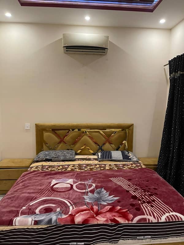 9 Marla corner Furnished House Available for Rent in Bahria town phase 8 Rawalpindi 21