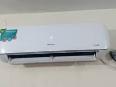 Dc inverter 1.5 ton Hisense