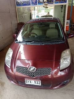 car vitz