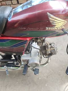 Honda CD 70