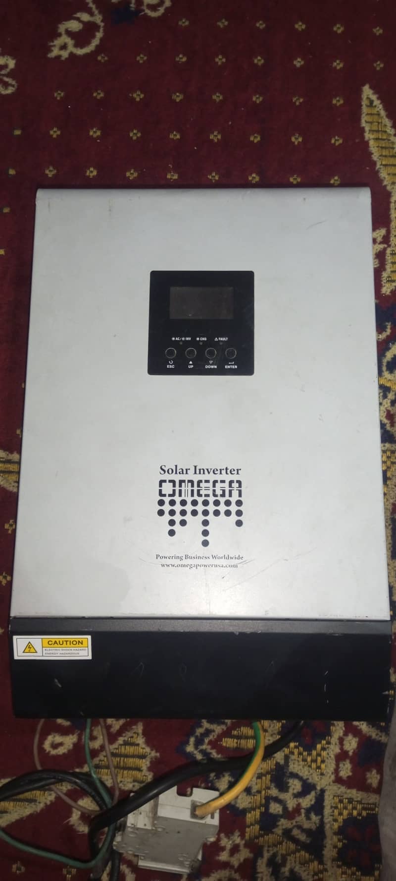 Solar inverter 2