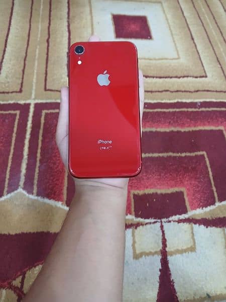 iphone xr 128gb pta approved 0