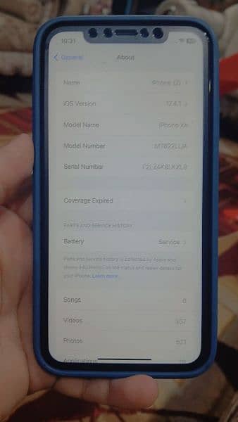 iphone xr 128gb pta approved 7