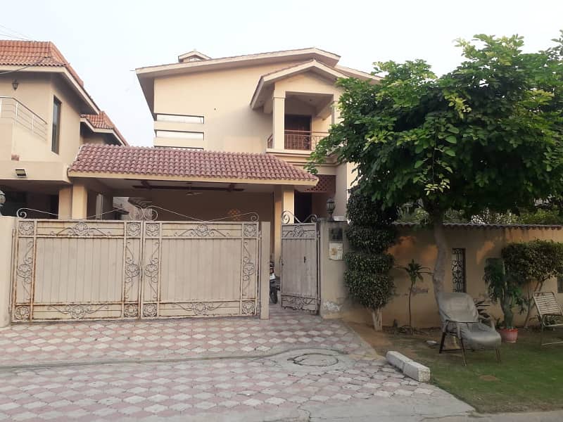 Knaal 5bed double unit house for rent in dha phase 4 0