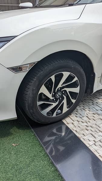 Honda Civic Oriel 2019 1
