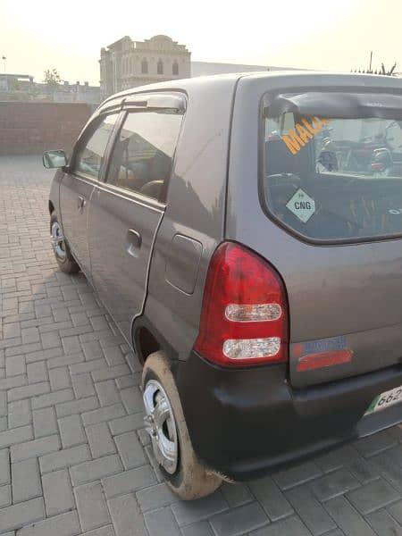 Suzuki Alto 2011 0