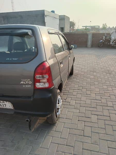 Suzuki Alto 2011 8