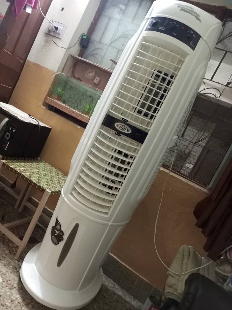 N B Towar air chiller Room cooler 8