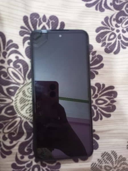 Infinix Hot 11s In used condition RAM(4GB+2GB) ROM(128GB)with OG glass 2