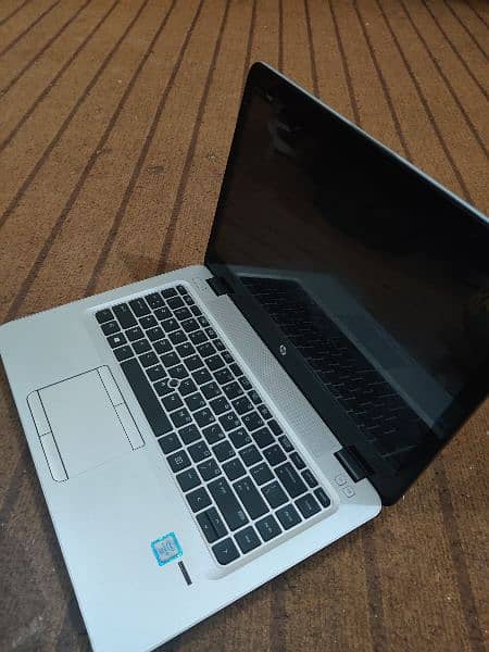 HP laptop Ellite book 5