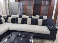 L Shaped Sofa