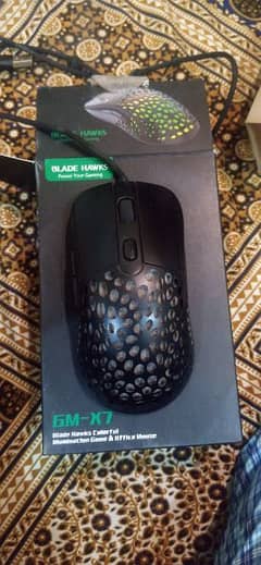 BLADE HAWKS GAMING MOUSE