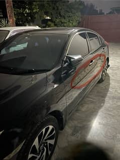 Honda Civic VTi Oriel 2017 0