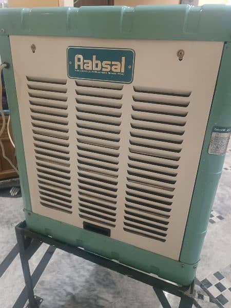 Absaal Evaporated Room Cooler 2