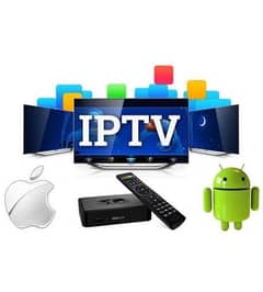 iptvs available in good price & 4k picture quality!!