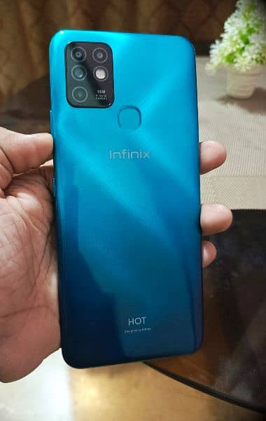 Infinix Hot 10 6