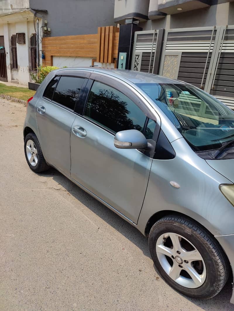 Toyota Vitz 2007 2