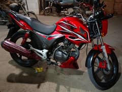 Honda 150CBF