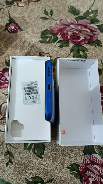 Redmi 9a for sale Total geniun 6