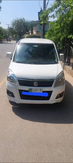 Suzuki Wagon R 2018