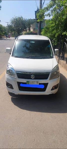 Suzuki Wagon R 2018 0