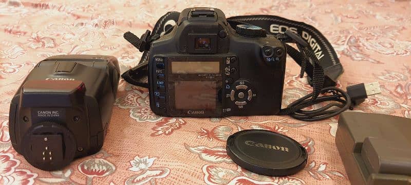 Canon EOS 350D Digital Camera 2