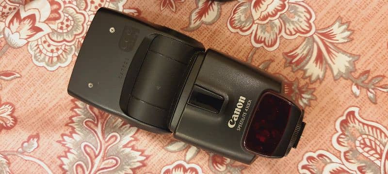 Canon EOS 350D Digital Camera 3