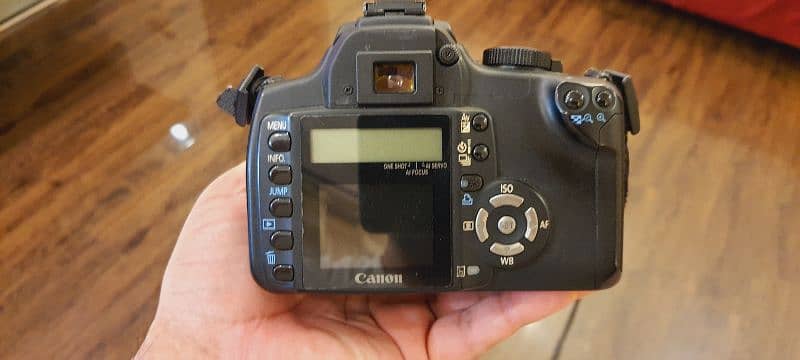 Canon EOS 350D Digital Camera 7