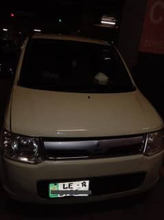 Mitsubishi Ek Wagon 2014