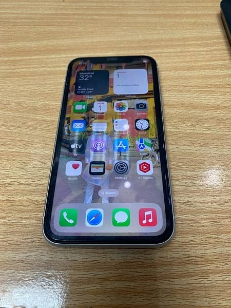 iPhone XR non pta jv 6