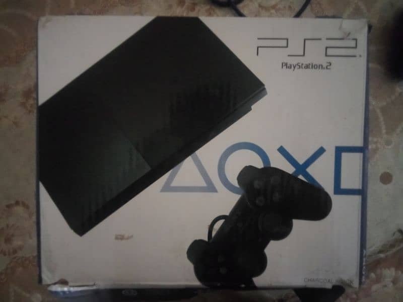 play station 2 available in a good condition all working 2