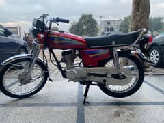 Honda CG 125